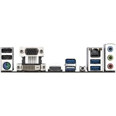Gigabyte 9MA52MS2H-00-13 Placa Base A520M S2H AMD A520, Socket AM4, Micro ATX, DDR4, HDMI, M.2, RGB Fusion 2.0, Smart Fan 5